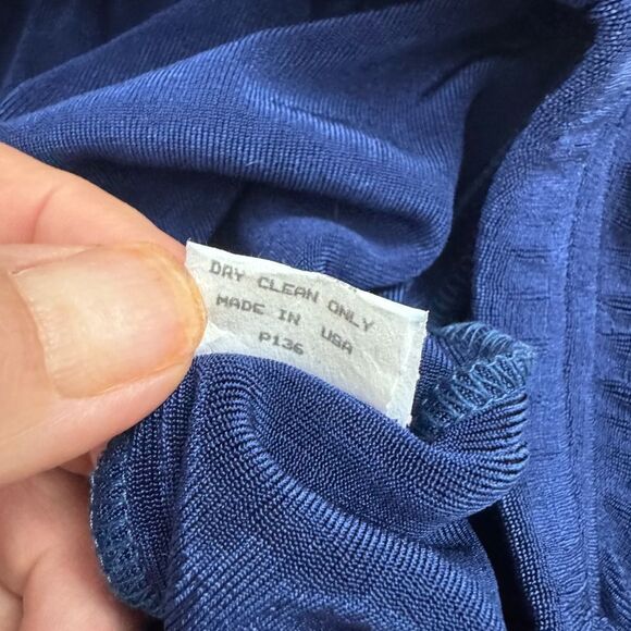 Double D Ranch Elegant Navy Women's Pants & Top Set Size S/XS - Picture 4 of 14